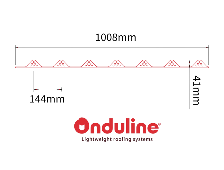 ONDULINE HAB TÖLTŐANYAG PROFIL 2